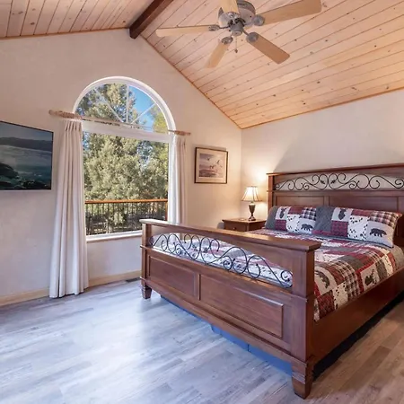 Villa 100 Pines Ranch #2005 By Big Bear Vacations